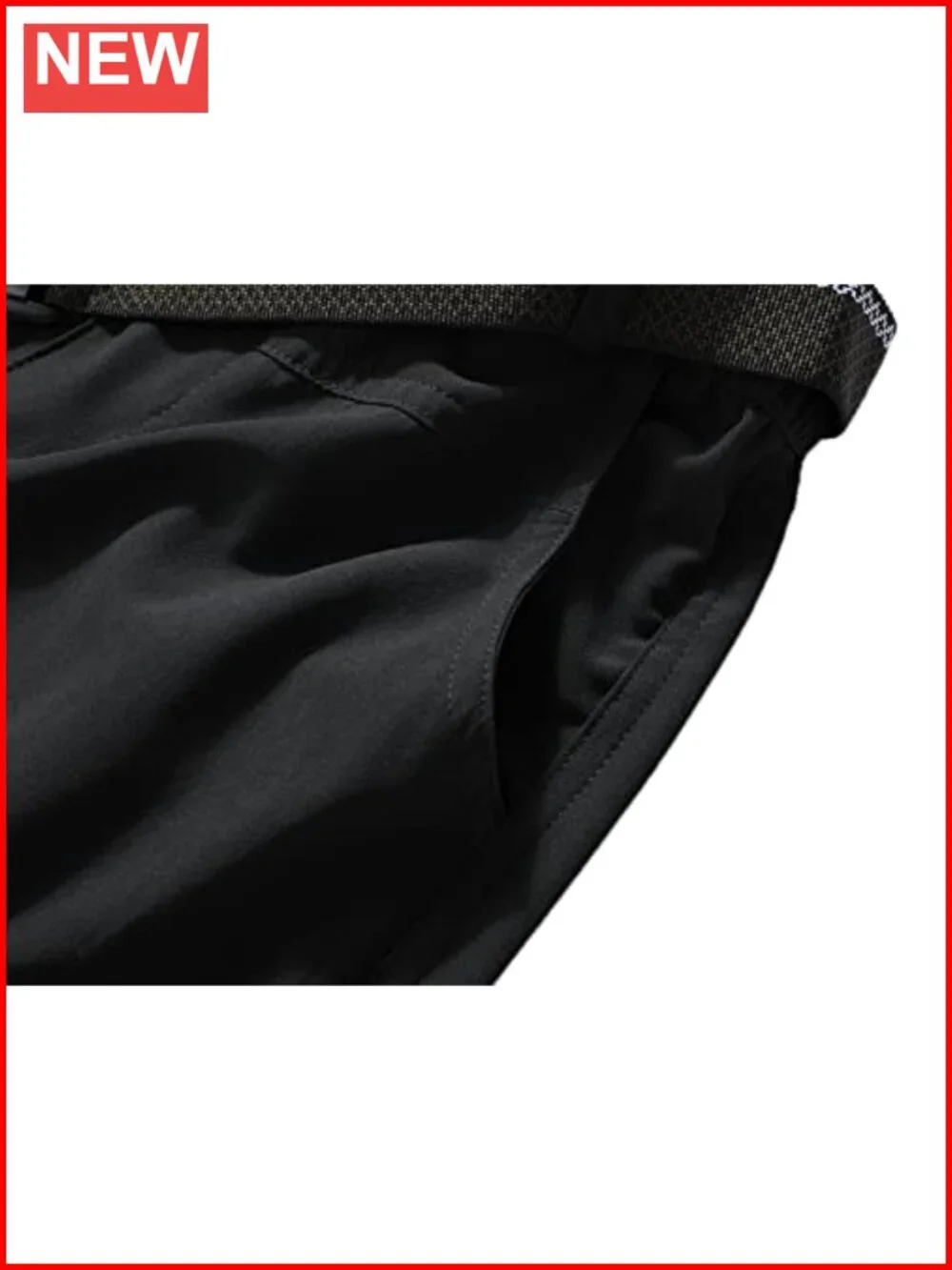 Boys Girls Convertible Zip Off Hiking Cargo Pants Quick Dry Outdoor Trousers